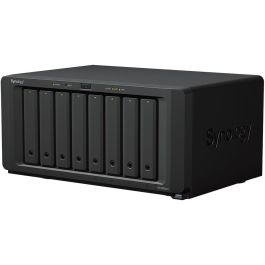 Synology DS1823xs+ NAS DiskStation 8 Bahías 3.5"/2.5" 8GB DDR4 AMD Ryzen V1780B 10GbE Torre Empresas. Almacenamiento Escalable y Seguro.