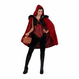 Disfraz para Adultos My Other Me Black jungle Caperucita Roja (4 Piezas) Precio: 36.72592. SKU: S2432313