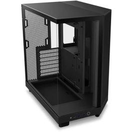 NZXT CC-H61FB-01 H6 Air Flow Midi Tower Negro Caja de PC Precio: 122.68999974. SKU: B19PGN7XBV