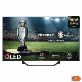 Smart TV Hisense 43A7NQ 4K Ultra HD 43" QLED Smart TV Hisense 43A7NQ 4K Ultra HD 43" QLED