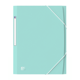 Oxford Carpeta de Gomas con Solapas Urban TP A4+ Surtido Pastel 400187619