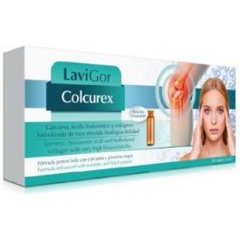 Colcurex 20Viales Precio: 35.5899995. SKU: B16GV7QQ4S