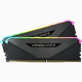 Corsair CMN32GX4M2Z3200C16 32GB (2x16GB) DDR4 3200MHz CL16 Vengeance RGB Kit para PC/Servidor