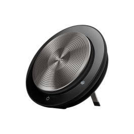 Jabra Speak 750 MS Teams USB/BT & Link 370, 70 dB, 150 Hz - 20 KHz, Ø131 x 38 mm, Black Jabra Speak 750 MS Teams USB/BT & Link 370, 70 dB, 150 Hz - 20 KHz, Ø131 x 38 mm, Black
