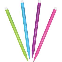 PaperMate Portaminas Non-Stop 0.7mm Blíster de 10 unidades