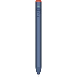 Logitech 914-000080 Crayon Lápiz digital inalámbrico Bluetooth para Apple iPad 10.2", 10.5" Air, 10.9", iPad Pro; Azul, Batería Litio Precio: 128.79000057. SKU: B18VPXYT8J