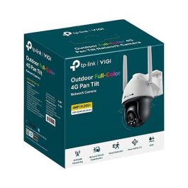 Cámara IP TP-Link VIGI C540-4G
