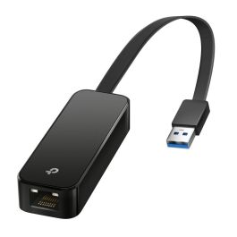 TP-Link UE306 Adaptador de Red USB 3.0 a Gigabit Ethernet, Compatible con Nintendo Switch, Windows 10/8.1/7 y Linux