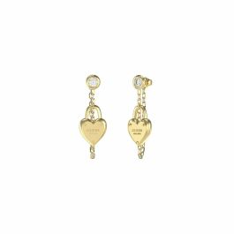 Pendientes Mujer Guess JUBE04212JWYGT-U Acero Inoxidable 3 cm Precio: 27.50000033. SKU: B14KADP4NT