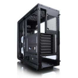 Funda de PC Fractal Design Focus G - Torre mediana - Ventana - Negro Funda de PC Fractal Design Focus G - Torre mediana - Ventana - Negro