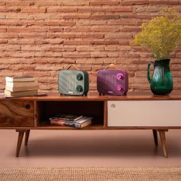 Termoventilador Portátil Cecotec ReadyWarm 1500 Ceramic Aura 1500 W