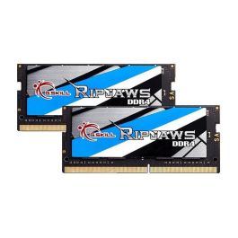 G.Skill 32GB (2x16GB) DDR4 2400MHz CL16 Ripjaws SO-DIMM para Portátil 32GRS Precio: 270.78999948. SKU: B1HDSBHFA9