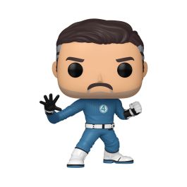 Funko 83584 Pop! Marvel Los 4 Fantásticos Mister Fantástico Figura Vinilo Brazos Alargados en Posición Dinámica Precio: 15.49999957. SKU: B12HE6VHWB
