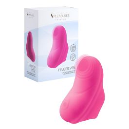 Anillo Vibrador para Dedos S Pleasures Precio: 34.59000017. SKU: B17CMABXJ6