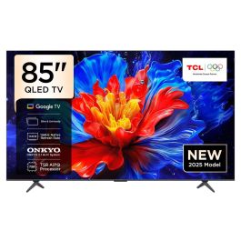 Smart TV TCL 85P8K 4K Ultra HD 85" HDR QLED Precio: 1283.50000042. SKU: B12XBCPJ4B
