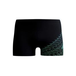 Bañador Hombre Speedo Medley Logo Aquashort Negro