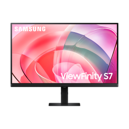 Samsung S70D Pantalla para PC 27" (68,6 cm) 4K Ultra HD IPS Negro 5ms 60Hz HDR10 Flicker Free. VESA 100x100mm, HDMI, DisplayPort. Precio: 191.59000003. SKU: B17ZTFDGH6