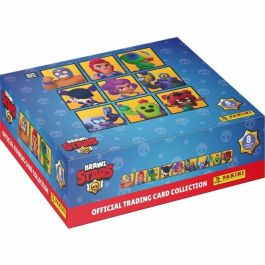 Panini PAN8051708026641 Caja de Trading Cards Brawl Stars - 18 Fundas con 144 Cartas Coleccionables Precio: 61.49999966. SKU: B1HW32APM2