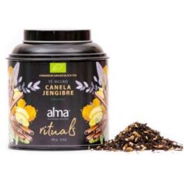 Alma Ritual Te Negro Canela Jengibre Lata 100 Gr Eco Alma Ritual Te Negro Canela Jengibre Lata 100 Gr Eco Precio: 7.9899996. SKU: B1GEGJ3FVY