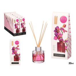 Acorde Mikado Orquídea 30 ml 7.5x20x5 cm (Set de 24) Precio: 24.99000053. SKU: B1ESWGKCHY