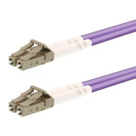 LOGON PROFESSIONAL AL5LCLC07I/4I Cable de Parche de Fibra Óptica LC/LC Multimodo 50/125µ Duplex OM4 7m para Ethernet 10 Gbps Precio: 13.50000025. SKU: B122Y8HLTT
