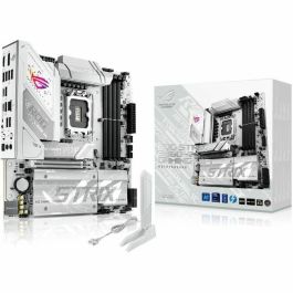 Asus ROG STRIX B860-G GAMING WiFi Placa base Intel B860 LGA 1851 micro ATX
