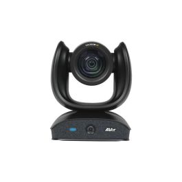 AVer CAM570 Cámara PTZ Dual 4K 12X Zoom Óptico, USB HDMI IP, Seguimiento Audio, Smart Frame Dinámico, PoE+, RS232, Entrada Audio