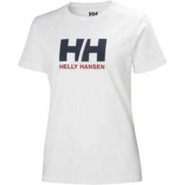 Camiseta de Manga Corta Helly Hansen 41709 001 Blanco Precio: 22.68999986. SKU: S2027588