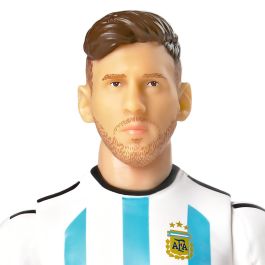 Figura Messi 20 Cm Argentina 83712 Banbo Toys Figura Messi 20 Cm Argentina 83712 Banbo Toys