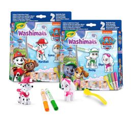 Washimals Set 2 Mascotas Patrulla Canina 74-0287 Crayola Washimals Set 2 Mascotas Patrulla Canina 74-0287 Crayola Precio: 10.50000006. SKU: B1ENPHKMYA