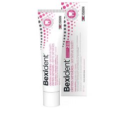 Isdin Bexident Dientes Sensibles Pasta Dentífrica 75 ml - Alivio y Protección contra la Sensibilidad Dental Precio: 8.68999978. SKU: S0586741