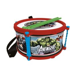 Tambor grande the avengers Precio: 10.89. SKU: S2424892