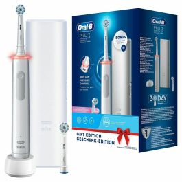 Oral-B Pro Series 3 Cepillo Eléctrico Blanco Pack Precio: 74.78999957. SKU: S7603463