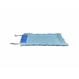 Manta para Mascotas Trixie Samoa Classic Azul Gris 85 × 70 CM