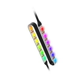 NOX Tira LED ARGB universal Hummer Stripe 400mm, iluminación sincronizable para PC gaming, fácil instalación magnética Precio: 24.89000008. SKU: S0228707