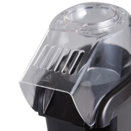 Day Palomitero Eléctrico 1200W, Máquina de Palomitas para Maíz, Incluye Cuchara, Capacidad 60g, Medidas 17x12x27cm
