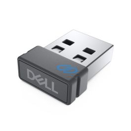 Dell Kit Teclado + Ratón Inalámbrico QWERTY Español, 4000 ppp, Negro Dell Kit Teclado + Ratón Inalámbrico QWERTY Español, 4000 ppp, Negro