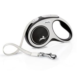 Flexi Correa New Comfort S Cinta 5M Negra Bicolor para Perros | Freno Mejorado y Accesorios Compatibles Precio: 18.49999976. SKU: S6103482