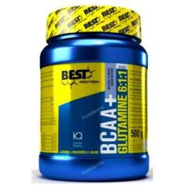 BEST PROTEIN BCAA + Glutamina Neutro 6.1.1 500g Precio: 23.4999996. SKU: B17PP8LFJ3
