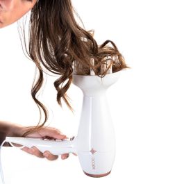 DCook Secador de Pelo Gallery 2100 W con Difusor y Concentrador