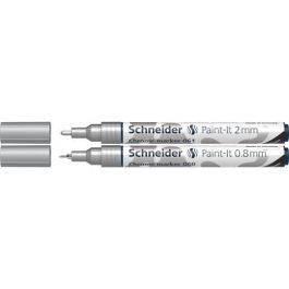 Scheider Rotulador Metálico Cromado Paint-It 2 Chrome Puntas De 0.8 mm-2 mm Estuche 2 Ud Precio: 10.50000006. SKU: B1DMKSRDMZ