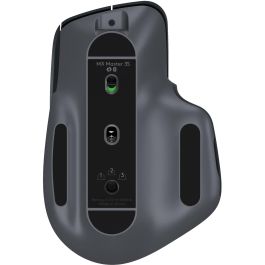 LOGITECH MOUSE RATON ERGO MX MASTER 3S Inalambrico Ergonomico de alto rendimiento