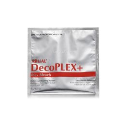 Arual Deco Plex 35gr Decoloración con Plex Incorporado, Cabello Reestructurado, Brillante y Suave con Argán, Keratina y Ácido Hialurónico Precio: 3.50000002. SKU: B1H6DDEJK4