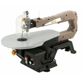 FARTOOLS ONE 113254 Sierra de Calar S 16C 85W, 400mm Cuello de Cisne, Mesa de Hierro Fundido, Corte 400x40mm