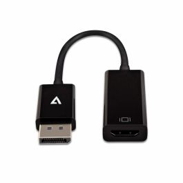 Adaptador DisplayPort a HDMI V7 CBLDPHDSL-1E Negro Precio: 8.90000012. SKU: B19YFPVYGL