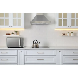 Continental Edison Microondas CEMO23UX042 con Función Mono L44 x W 54 x H33 cm