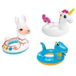 Flotador hinchable big animal rings (3/6 años)