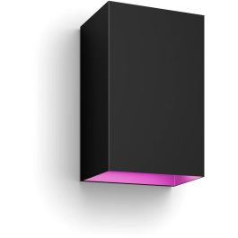 Philips Hue Resonate Lámpara de pared inteligente LED White & Color Ambiance, 1200lm, negra Precio: 179.49999947. SKU: B1KAXNZLVA
