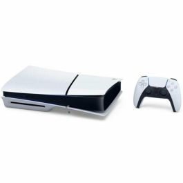 Sony PS5STDFORTNITE PlayStation 5 (PS5) Consola Slim Paquete Estándar + Juego Fortnite Cobalt Star