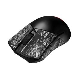 ASUS ROG Gladius III Wireless AimPoint Ratón Gaming Mano Derecha RF Wireless + Bluetooth + USB Óptico 36000 DPI 90MP02Y0-BMUA01